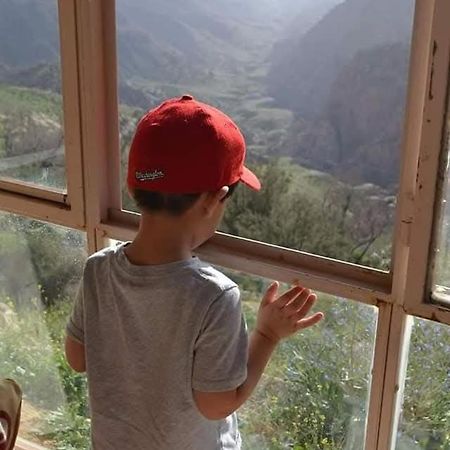 Dana Village Camp-Wadi Dana Eco Camp Екстер'єр фото