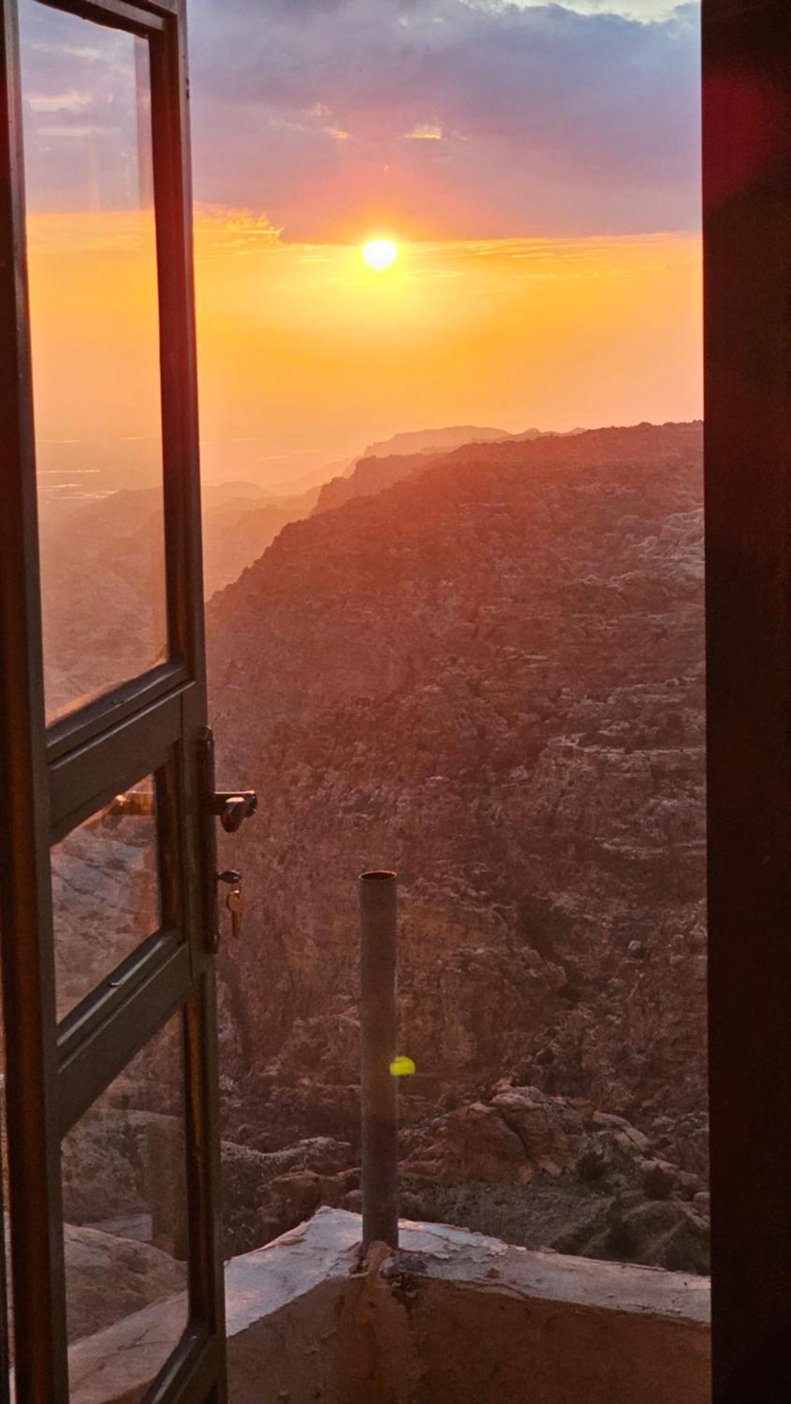 Dana Village Camp-Wadi Dana Eco Camp Екстер'єр фото