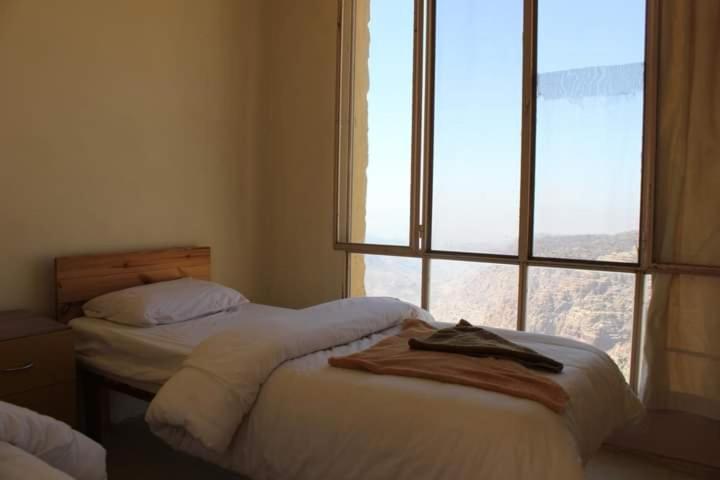 Dana Village Camp-Wadi Dana Eco Camp Екстер'єр фото