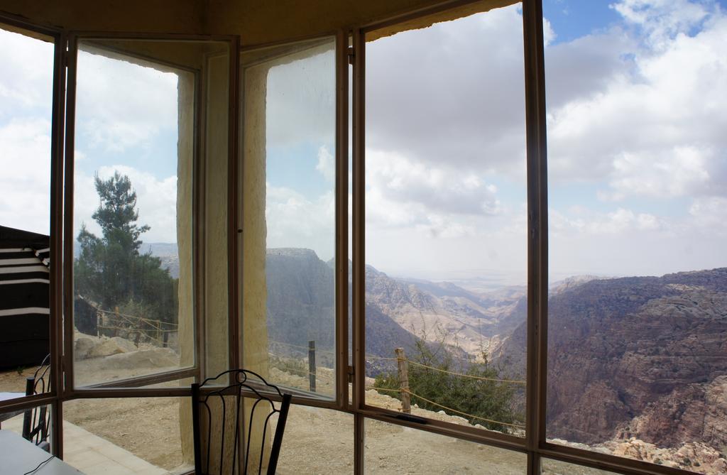 Dana Village Camp-Wadi Dana Eco Camp Екстер'єр фото