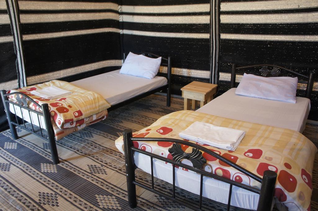 Dana Village Camp-Wadi Dana Eco Camp Екстер'єр фото
