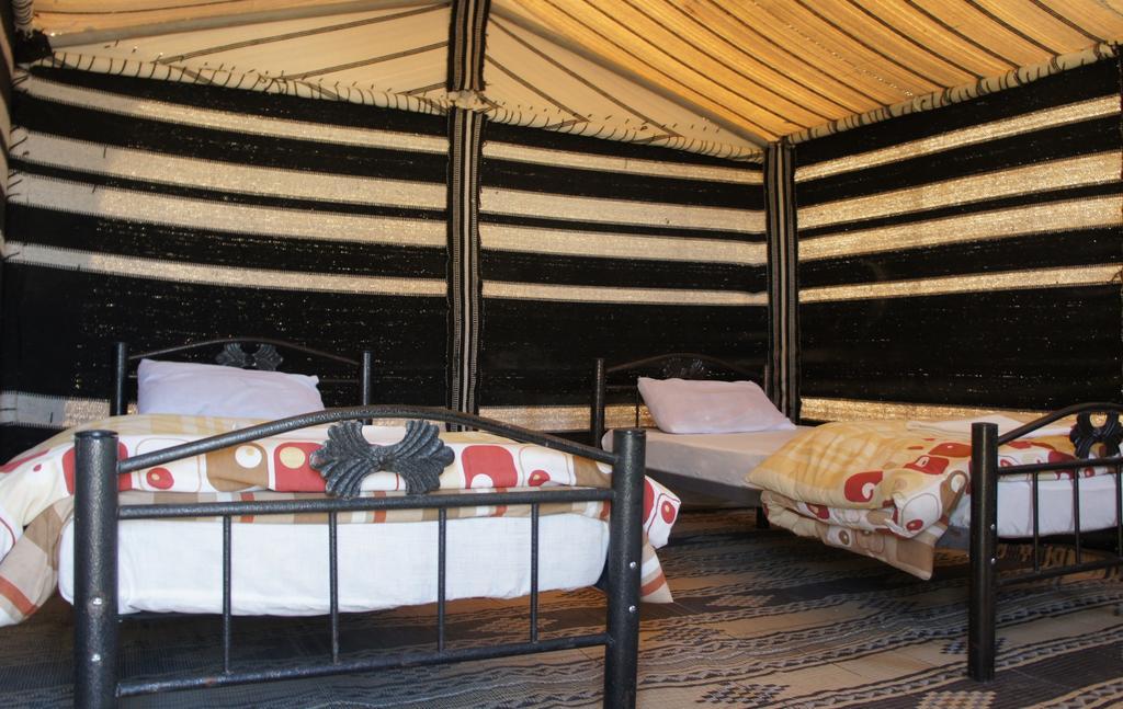 Dana Village Camp-Wadi Dana Eco Camp Екстер'єр фото