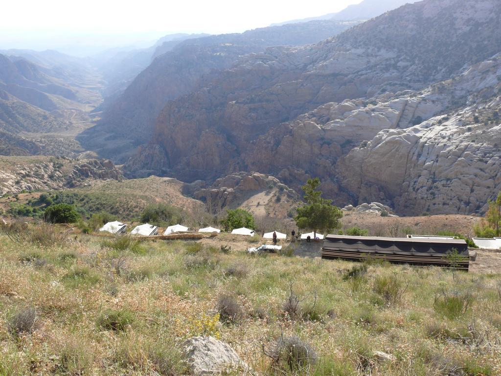 Dana Village Camp-Wadi Dana Eco Camp Екстер'єр фото