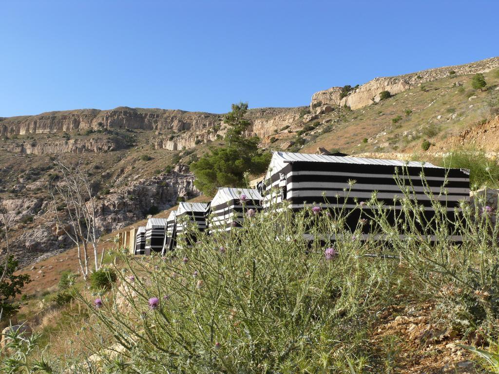Dana Village Camp-Wadi Dana Eco Camp Екстер'єр фото