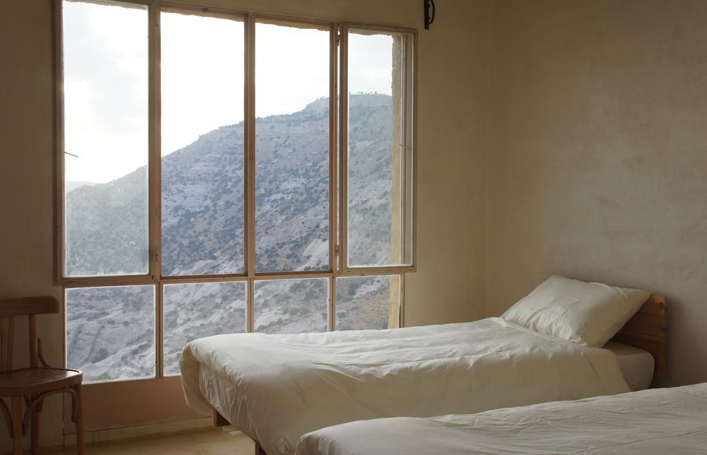Dana Village Camp-Wadi Dana Eco Camp Екстер'єр фото