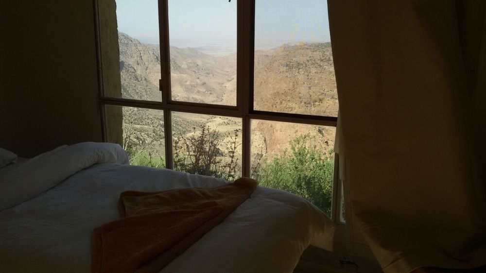 Dana Village Camp-Wadi Dana Eco Camp Екстер'єр фото