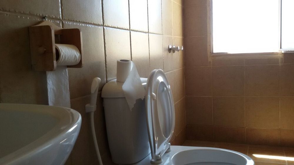 Dana Village Camp-Wadi Dana Eco Camp Екстер'єр фото