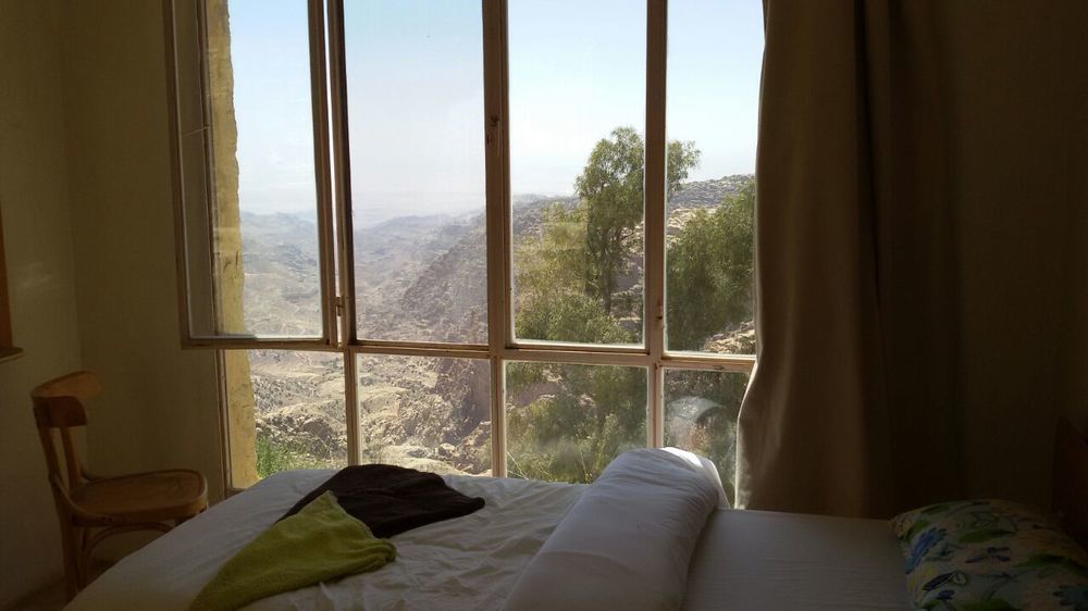 Dana Village Camp-Wadi Dana Eco Camp Екстер'єр фото