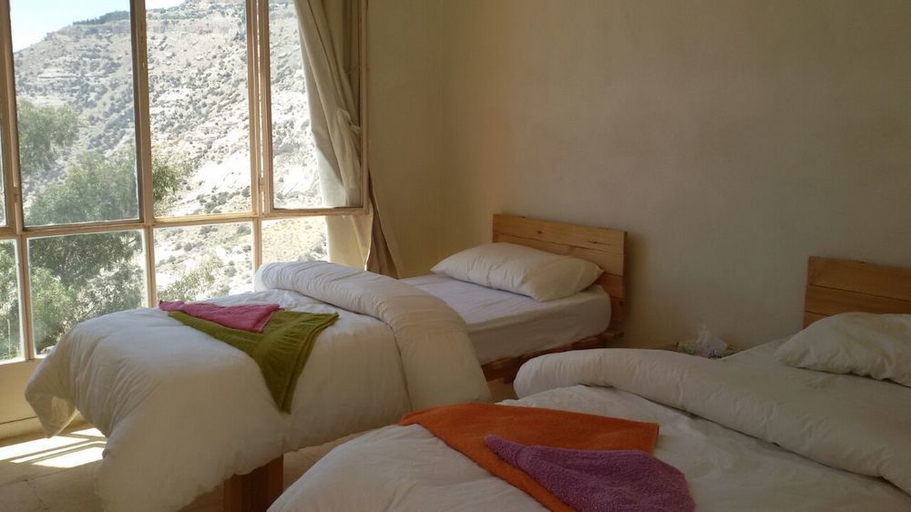 Dana Village Camp-Wadi Dana Eco Camp Екстер'єр фото