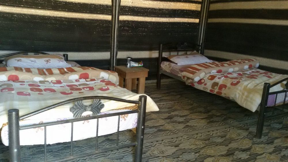 Dana Village Camp-Wadi Dana Eco Camp Екстер'єр фото